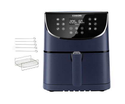 AIR FRYER i frytkownica Cosori Premium Air Fryer (niebieski)
